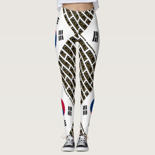 SYDKOREA LEGGINGS