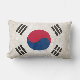 Sydkorea Lumbarkudde