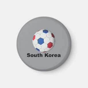 Sydkorea Magnet