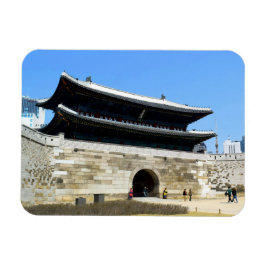 Sydkorea Magnet