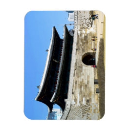 Sydkorea Magnet