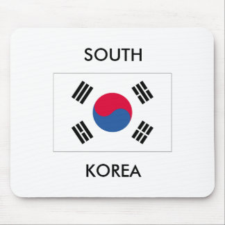Sydkorea mousepad musmatta