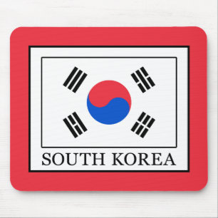 Sydkorea Musmatta