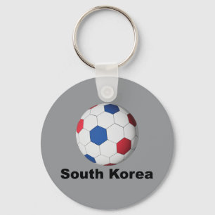 Sydkorea Nyckelring