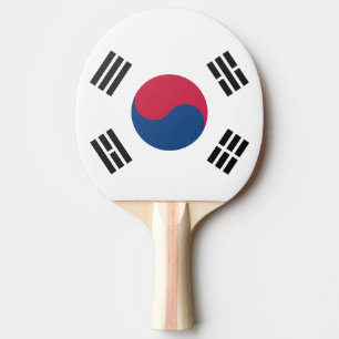 Sydkorea Pingisracket