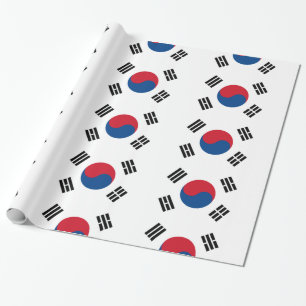 Sydkorea Presentpapper