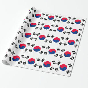 Sydkorea Presentpapper