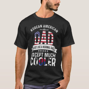 Sydkorea, Sydkorea, Sydkorea, Pappa, Sydkorea, Syd T Shirt
