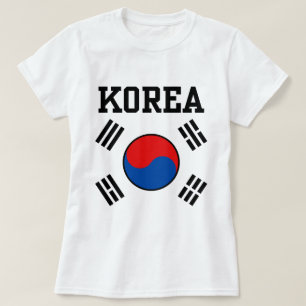 Sydkorea T-shirt