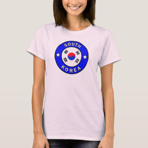 Sydkorea T-shirt