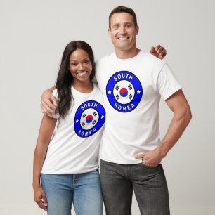 Sydkorea T-shirt