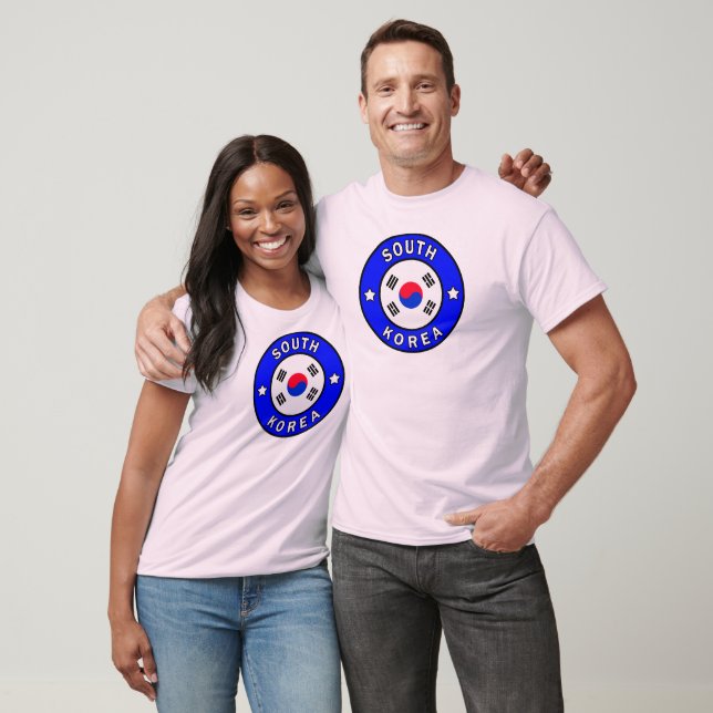 Sydkorea Tee (Unisex)