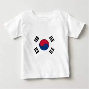 Sydkorea Tee