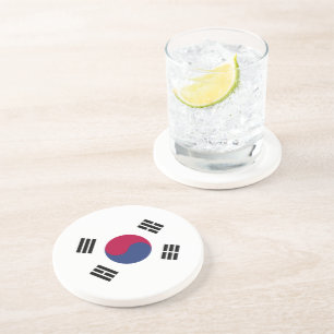 Sydkorea Underlägg