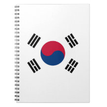 Sydkoreansk flagga