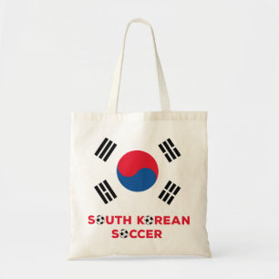 Sydkoreansk fotboll tygkasse