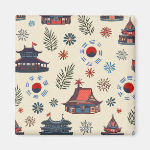 Sydkoreansk magnet