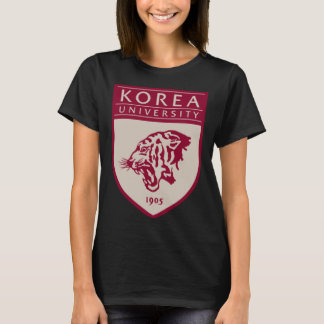 Sydkoreanska Logotypen Universiteten (koreanska Ha T Shirt