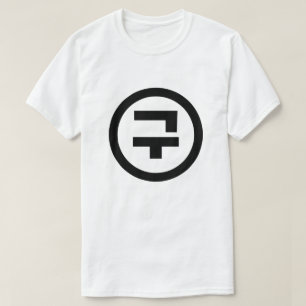 Sydkoreanskt Sino nummer 9 nio 구 【 Gu 】 Hangul T Shirt