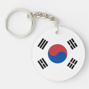 Sydkoreas flagga