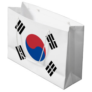 Sydkoreas flagga