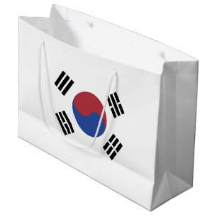 Sydkoreas flagga