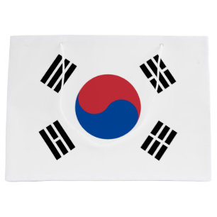 Sydkoreas flagga (ROK)