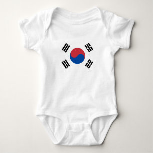 Sydkoreas flagga (ROK) T Shirt