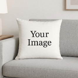 Sydkudde med eget foto kudde