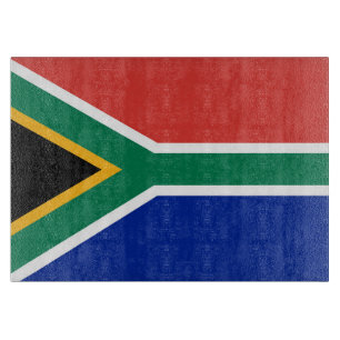 Sydlig Afrika flagga