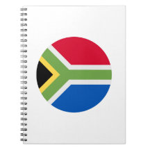 Sydlig Afrika Flagga