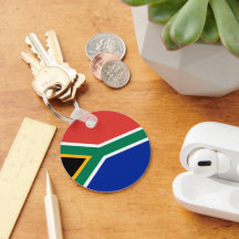 Sydlig Afrika flagga