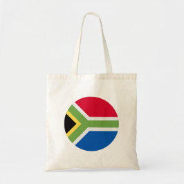 Sydlig Afrika Flagga Tygkasse