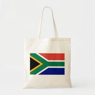 Sydlig Afrika Flagga Tygkasse