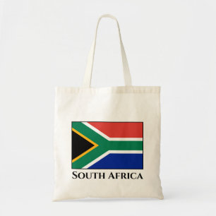 Sydlig Afrika Flagga Tygkasse