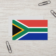 Sydlig Afrika flagga