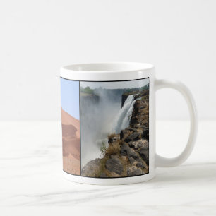 Sydlig afrika kaffemugg