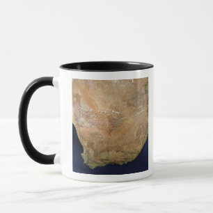 Sydlig afrika mugg