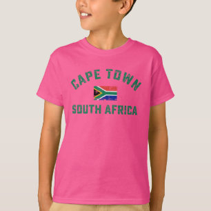 sydlig Afrika T Shirt
