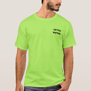 Sydlig Bowfishing utslagsplatsskjorta T Shirt