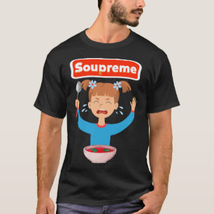 Sydlig Bra Soppa EEG soppa sex T Shirt