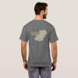 Sydlig Diction: Fördärvad-upp T-tröja T Shirt