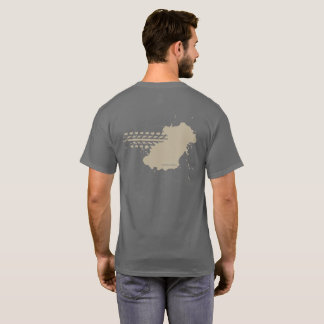 Sydlig Diction: Fördärvad-upp T-tröja T Shirt