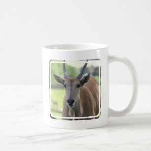Sydlig Eland kaffemugg