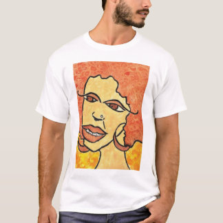 "Sydlig flicka ", Tee Shirt