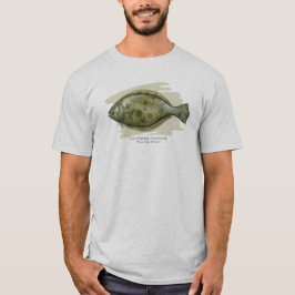 Sydlig flundraT-tröja T-shirt