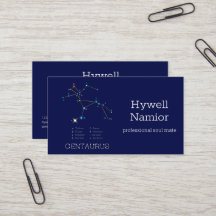 Sydlig hemisphere Constellation Centaurus