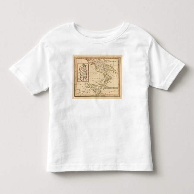 Sydlig italien tee (Framsida)