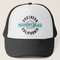Sydlig Kalifornien - Newport strand
