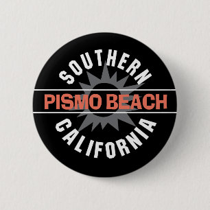 Sydlig Kalifornien - Pismo strand Knapp